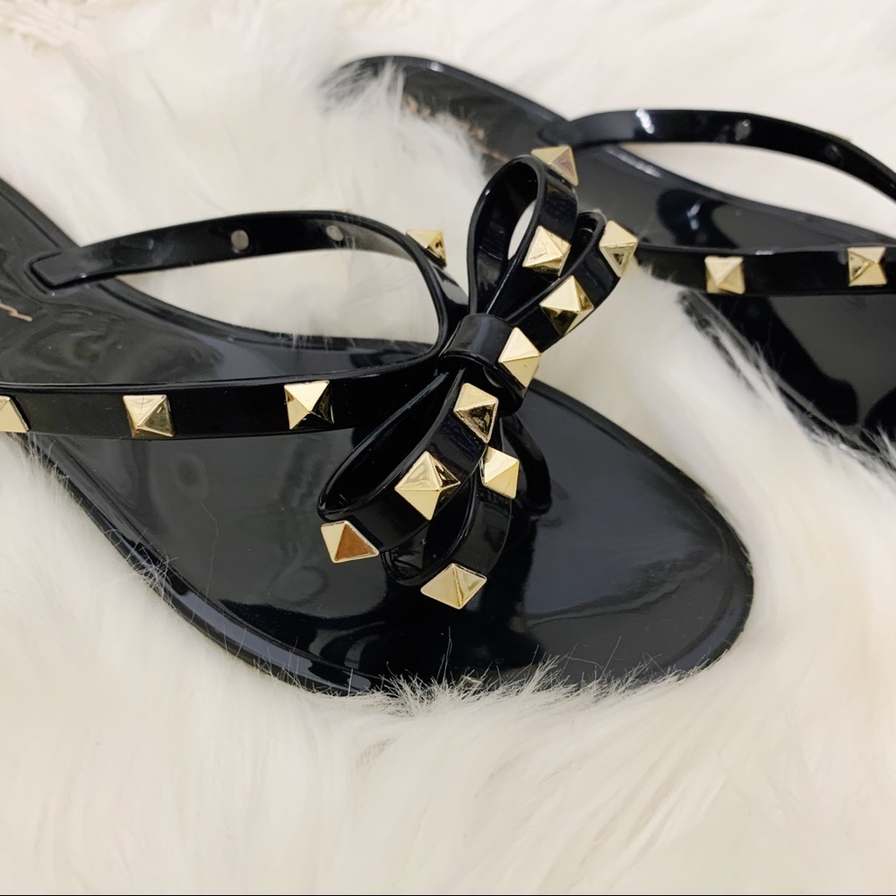 NEW Roxie Sandal- in Black - Picture 5 of 6